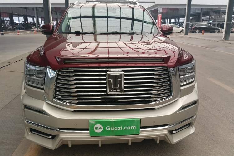 Used Tank 500 2023 3.0T Business Edition "Creation" Style 5 Seats
