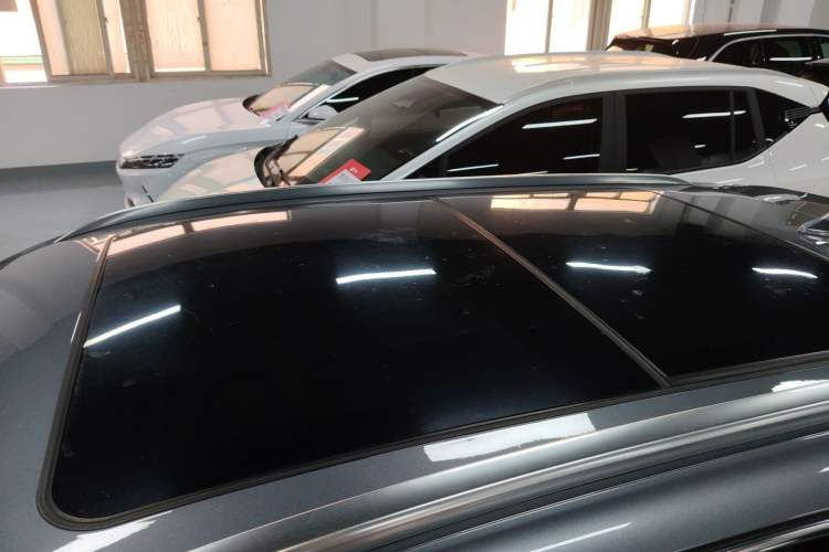 Used BYD Yuan PLUS 2022 510 km Flagship Version
