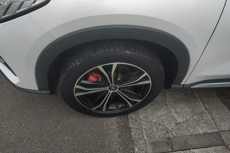 Used BYD Song PLUS 2020 1.5T Automatic Flagship Edition
