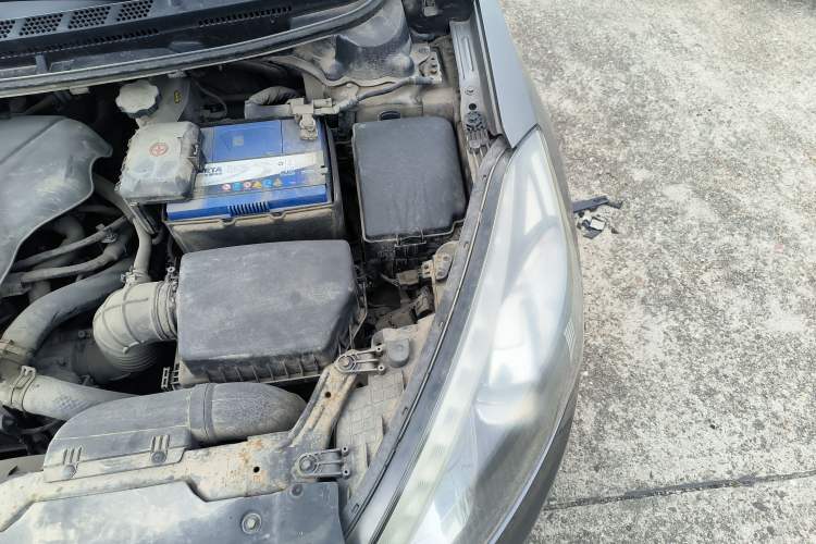 Used Kia K3 2013 1.6L Manual GLS
