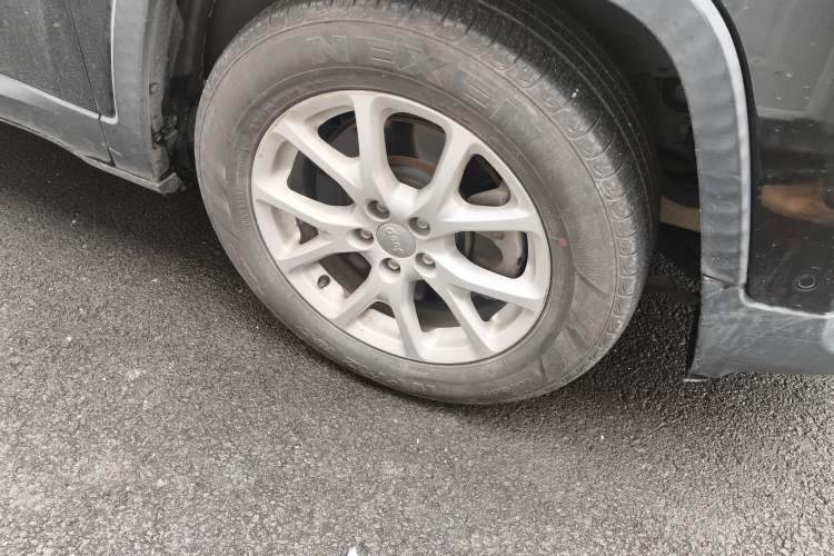 Used  Cherokee 2017 2.0L Superior Edition