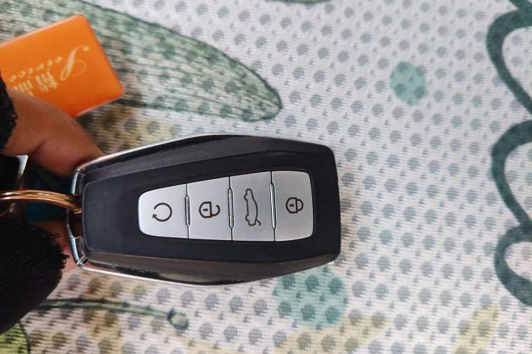 Used Geely Auto Jiajie 2019 1.8TD Automatic Enjoyment Model