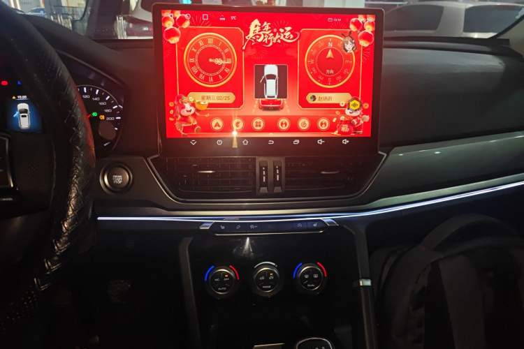 Used Haval H6 2018 Sport Edition 1.5T Manual Two-Wheel Drive Elite Model China V Standard
