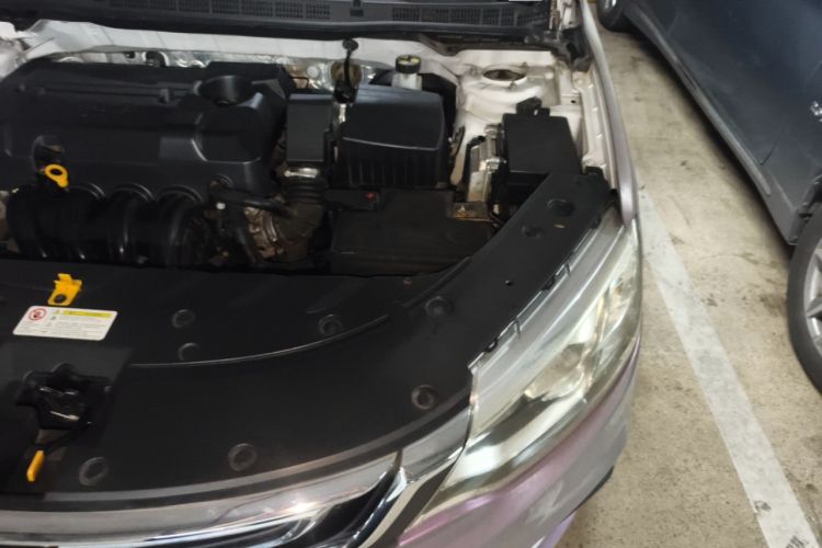 Used Geely Auto Vision 2018 1.5L Automatic Happiness Edition