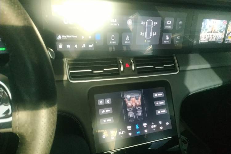 Used Li Auto ONE 2021 Extended-Range 6-Seater Version
