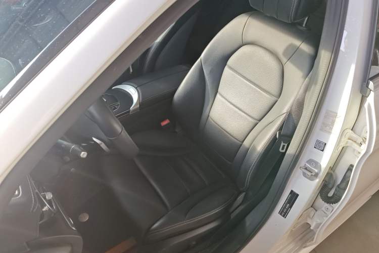 Used Mercedes-Benz C-Class 2021 C 260 L Sport Edition