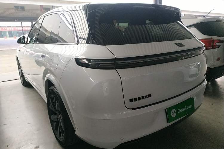 Used Li Auto L7 2023 Air model
