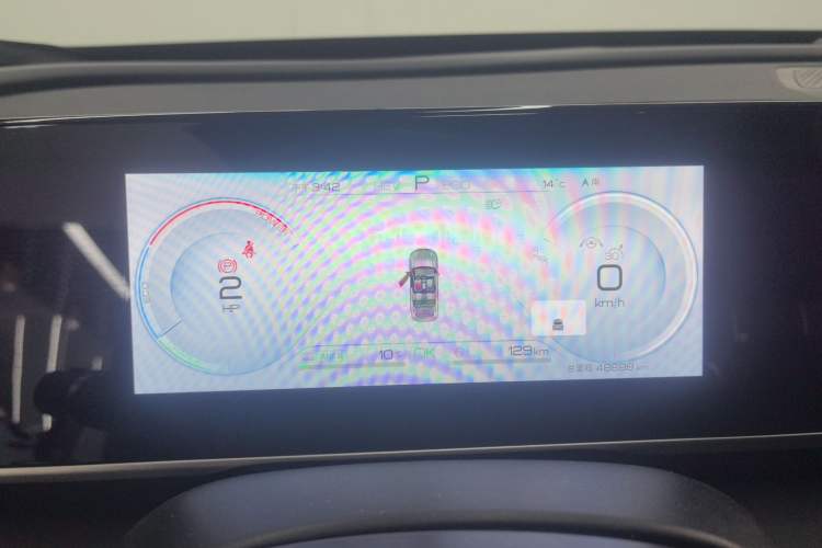 Used BYD Qin L 2024 DM-i 120KM Beyond Model