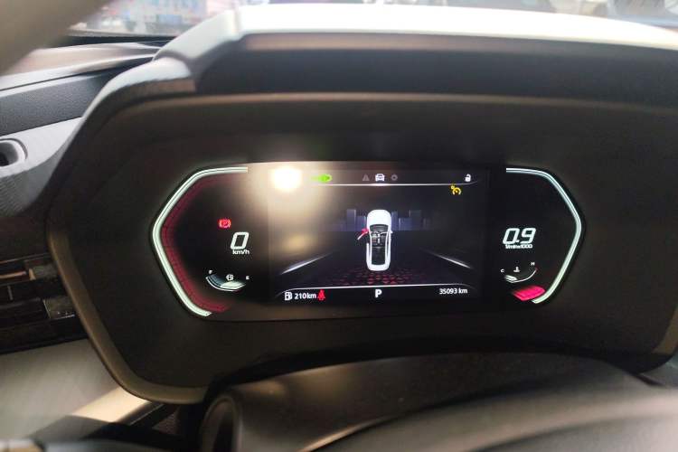 Used MG 5 2021 180 DVVT CVT Youth Luxury Edition