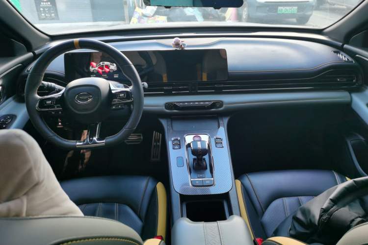 Used GAC Trumpchi EMPOW 2021 270T DCT J15 Version