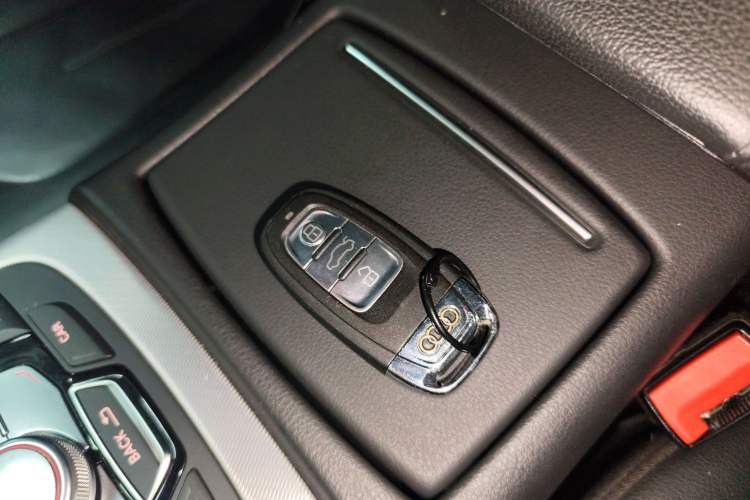 Used Audi A6 2017 Avant 35 TFSI Fashion Model