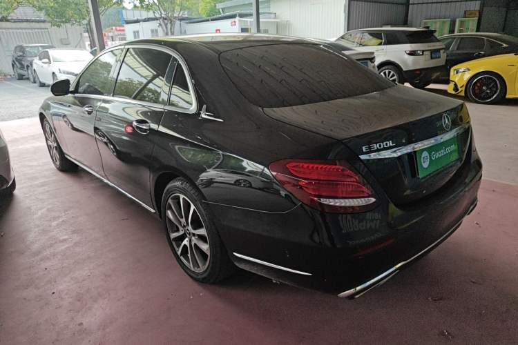 Used Mercedes-Benz E-Class 2019 E 260 L