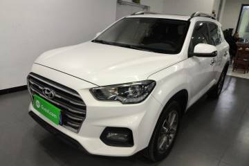 Used Hyundai ix35 2019 2.0L Automatic 2WD Zhiyong·Changxiang Edition China VI Standard