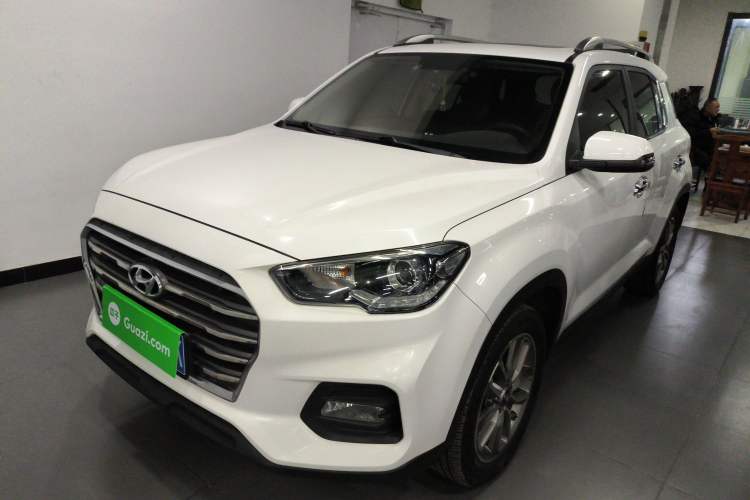 Used Hyundai ix35 2019 2.0L Automatic 2WD Zhiyong·Changxiang Edition China VI Standard