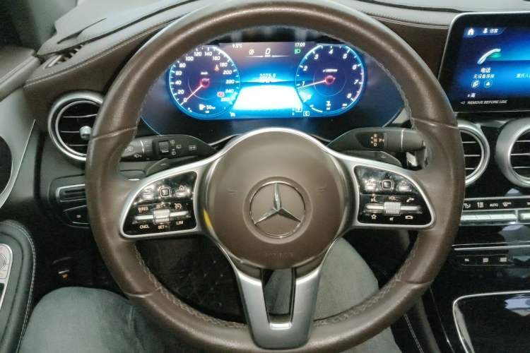Used Mercedes-Benz GLC 2022 Refreshed GLC 260 L 4MATIC Dynamic Edition

