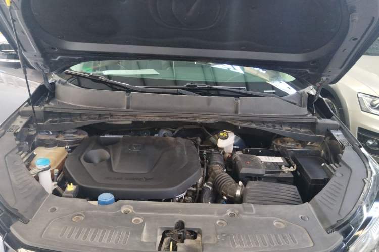 Used Changan CS55PLUS 2021 Blue Whale Edition 1.5T DCT Luxury Model
