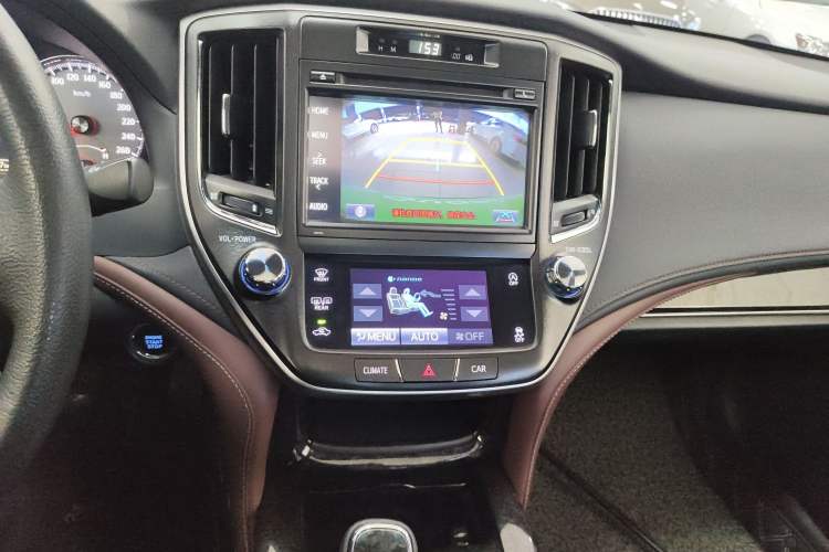 Used Toyota Crown 2018 2.0T Sport Edition
