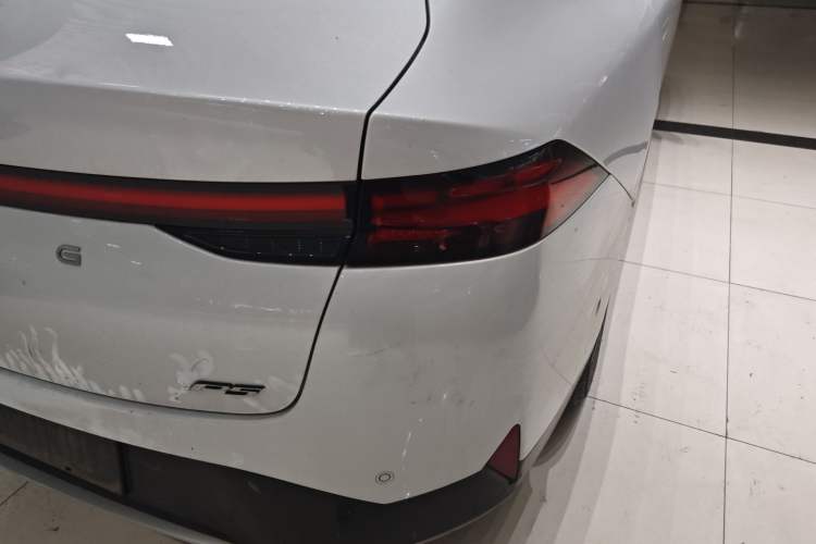 Used XPeng P5 2021 550E
