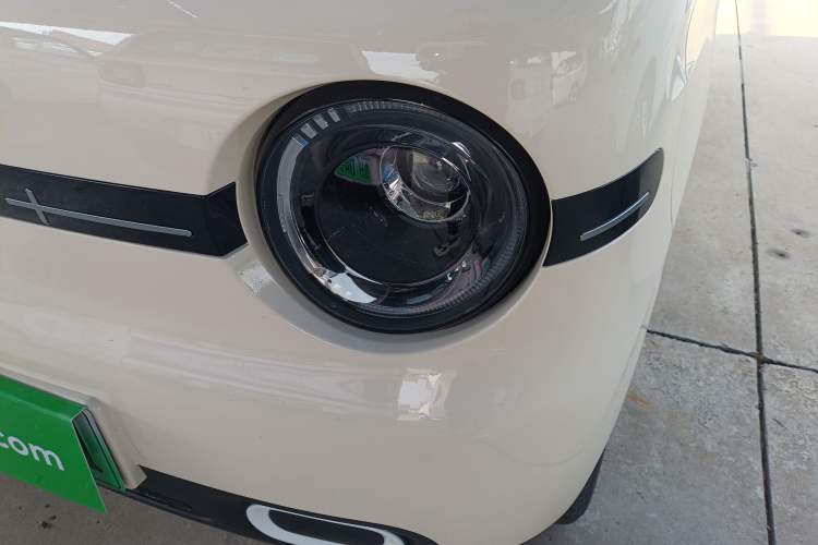 Used  Panda 2025 210 km – Yuanqi Bear
