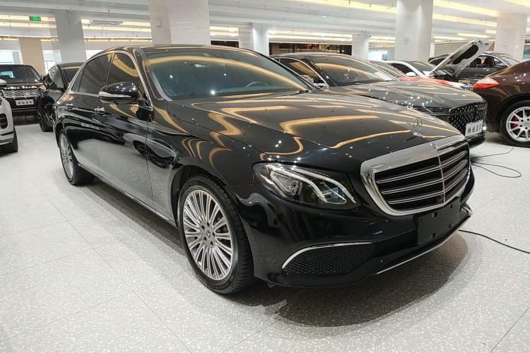 Used Mercedes-Benz E-Class 2019 Facelifted E 300 L Stylish Version
