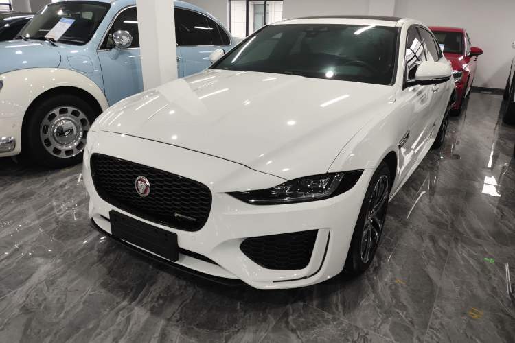 Used Jaguar XEL 2020 2.0T 200 PS R-DYNAMIC S Advanced Sport Edition