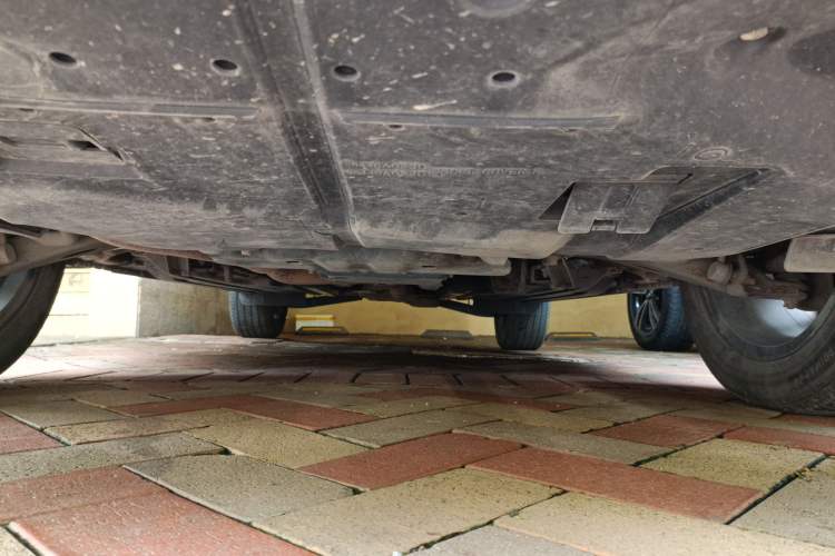 Used Subaru XV 2016 2.0i Comfort Navigation Edition
