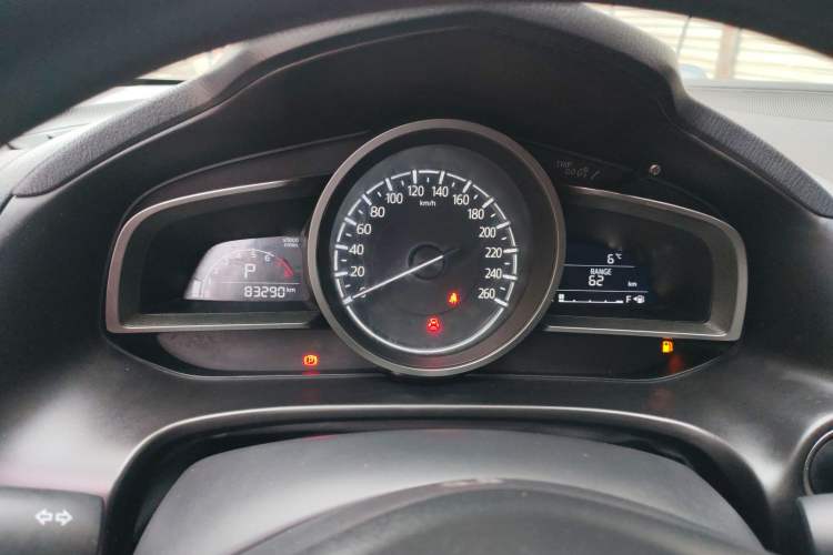 Used Mazda Mazda 3 Axela 2017 Sedan 1.5L Automatic Luxury Model Emission Standard China V
