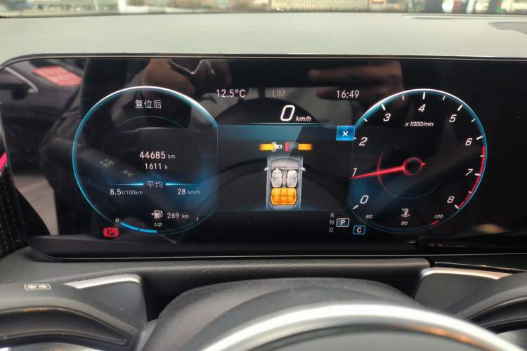 Used Mercedes-Benz GLB 2021 GLB 200 Dynamic Edition
