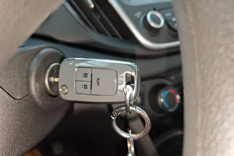 Used Chevrolet Cavalier 2018 320 Automatic Xinyue Edition
