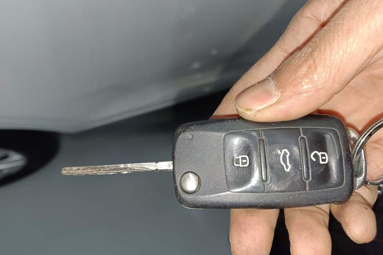 Used Volkswagen Santana 2021 1.5L Manual Fashion Edition