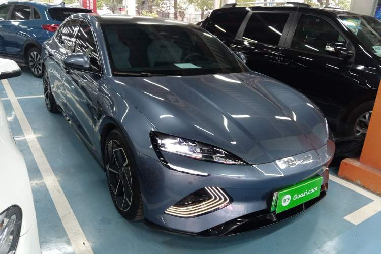 Used BYD Seal 2023 Champion Edition 700km Performance Version
