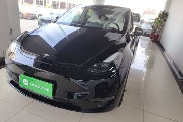 Used Tesla Model Y 2022 Revised Version Long-Range All-Wheel Drive