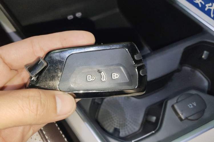 Used Volkswagen Talagon 2022 380TSI Four-Wheel Drive Luxury "Jiajing" Edition Pro 6 Seats