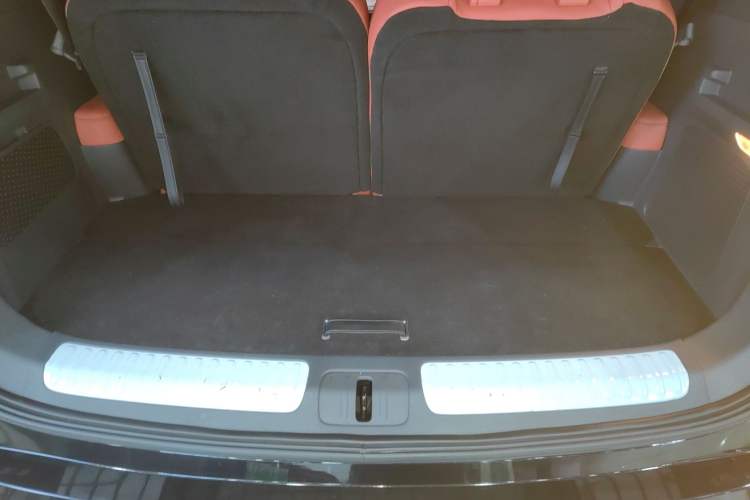 Used  eπ008 2024 210Max Range-Extended Version 6 Seats
