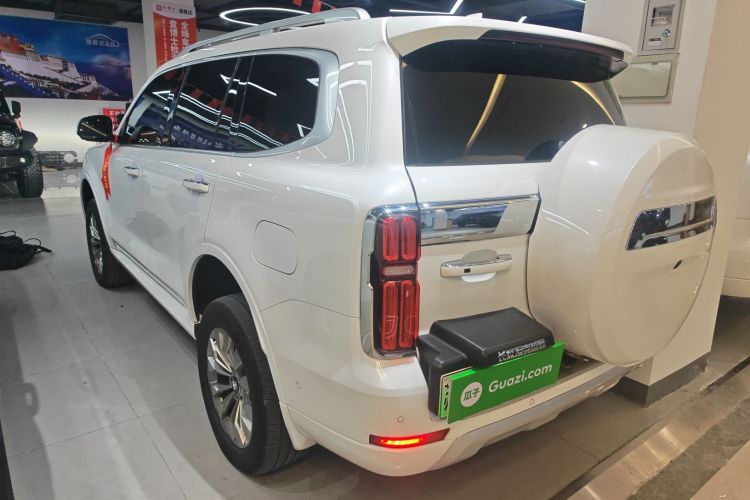 Used Tank 500 New Energy 2023 Hi4-T
