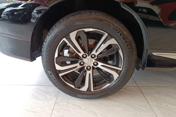 Used Honda UR-V 2017 370TURBO Four-Wheel Drive Prestige Edition China V
