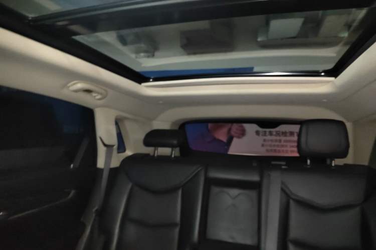 Used Cadillac XT5 2018 25T Luxury Model