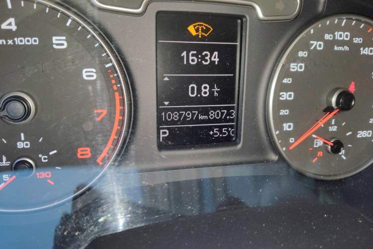 Used Audi Q3 2015 30 TFSI Ambition Edition