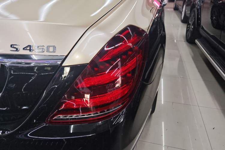 Used Mercedes-Benz Maybach S-Class 2020 S 450 4MATIC Collector's Edition