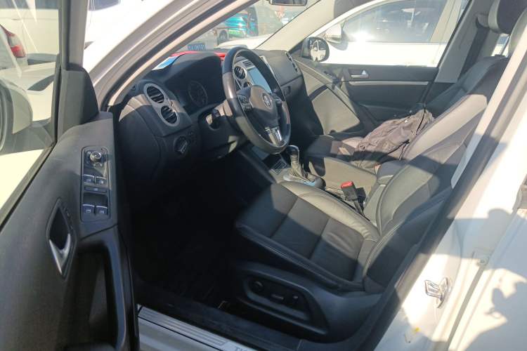 Used Volkswagen Tiguan 2015 1.8TSI Automatic Two-Wheel Drive Comfort Edition
