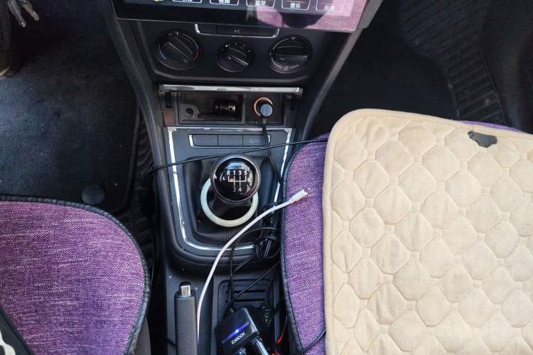 Used Volkswagen Bora 2018 1.5L Manual Fashion Model