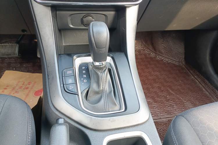 Used Hyundai ix35 2019 2.0L Automatic 2WD Zhiyong·Changzhi Edition China VI Standard