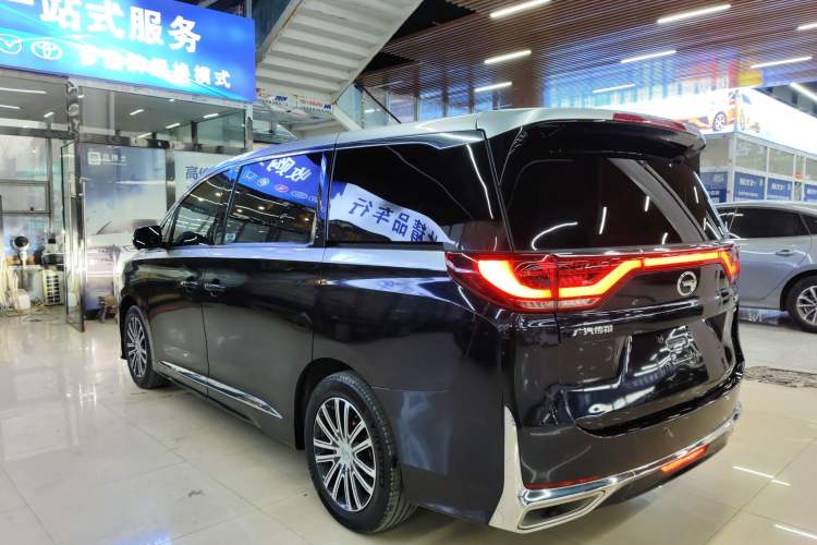 Used GAC Trumpchi M8 2023 Lingxiu Series 390T Prestige Edition
