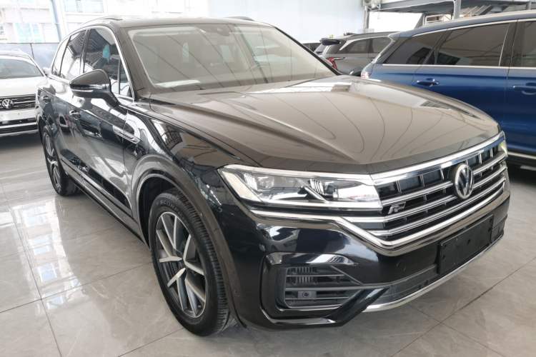 Used Volkswagen Touareg 2019 3.0 TSI RuiFeng Edition China VI Standard