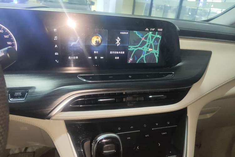 Used Buick GL8 2020 ES Land Cruiser 653T Comfort Edition
