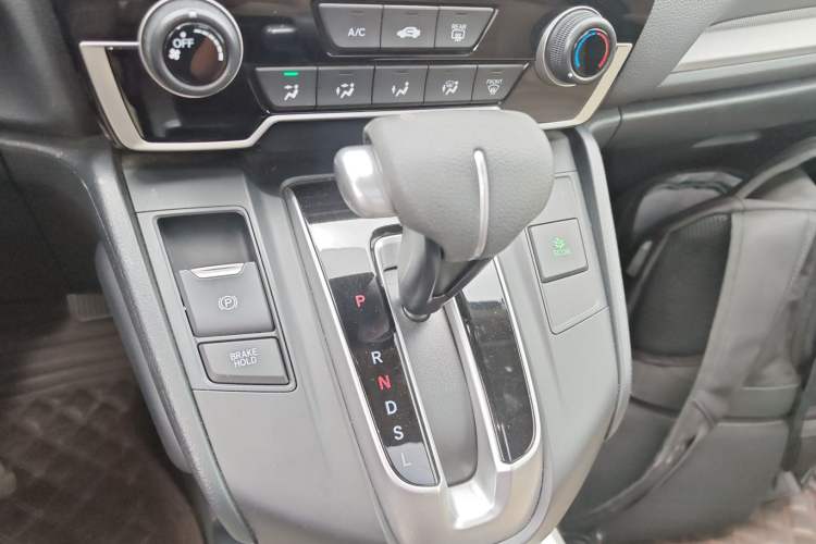 Used Honda CR-V 2021 240TURBO CVT 2WD Comfort Version
