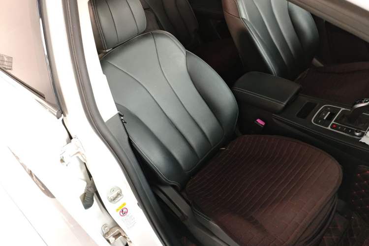 Used BYD Song MAX 2019 1.5T Automatic Smart Connect Ruiyi Model 7 Seats China V Emission Standard
