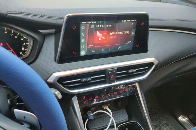 Used SAIC MAXUS G50 2023 PLUS 1.5T Happiness-Recommended Automatic Start Edition