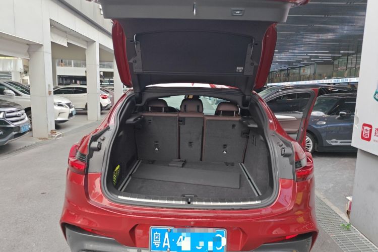 Used BMW X4 2020 xDrive25i M Sport Package