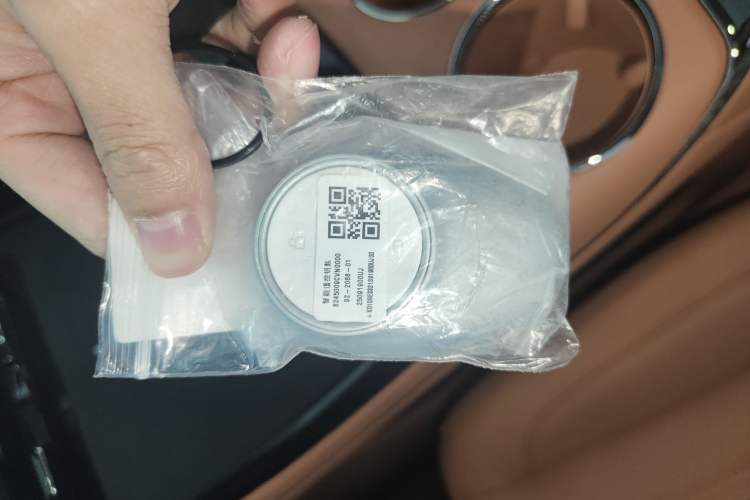 Used AION V 2024 Aion Tyrannosaurus 520 Smart Luxury Edition
